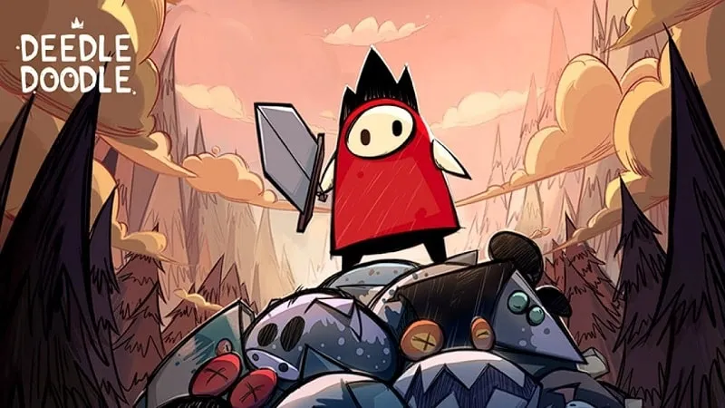 Deedle Doodle MOD APK