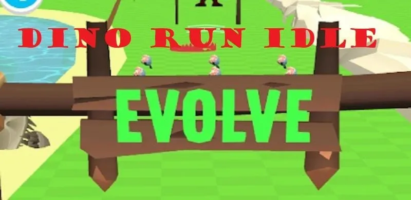 Dino Run Idle MOD APK