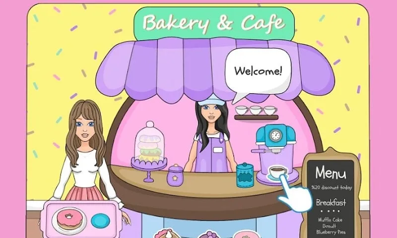 DIY Paper Doll MOD APK