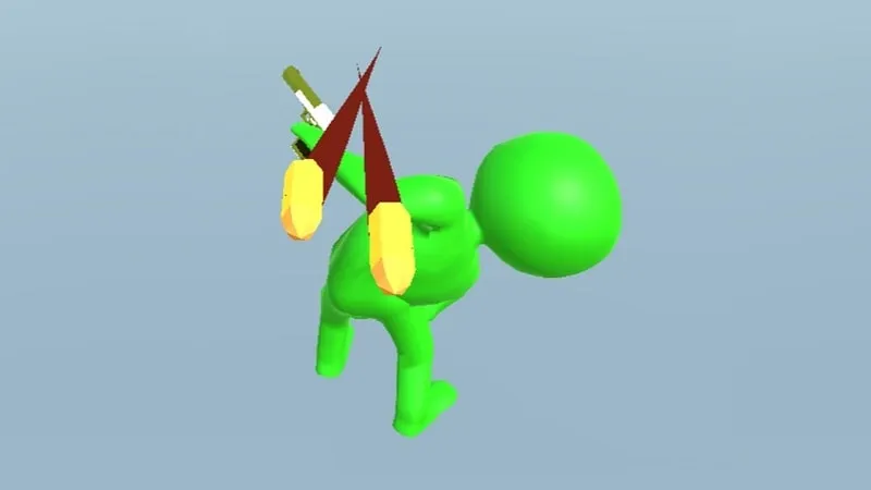 Dodge Action 3D MOD APK