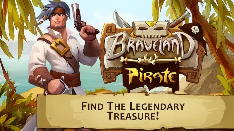 Đội hình cướp biển trong Braveland Pirate