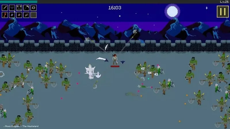 Draconian Survivors MOD APK