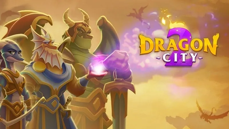 Dragon City 2 MOD APK
