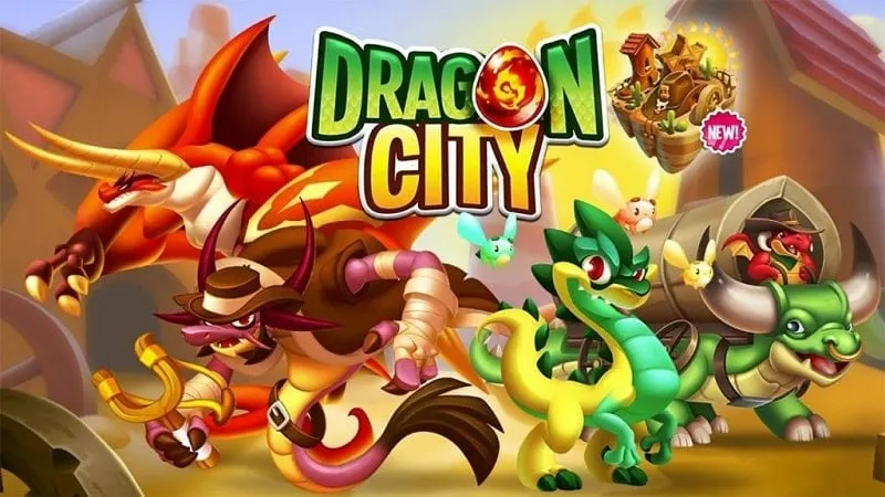 Dragon City Download