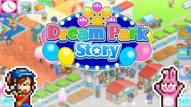 Dream Park Story MOD APK