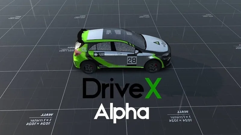 DriveX Car Crash Simulator MOD APK