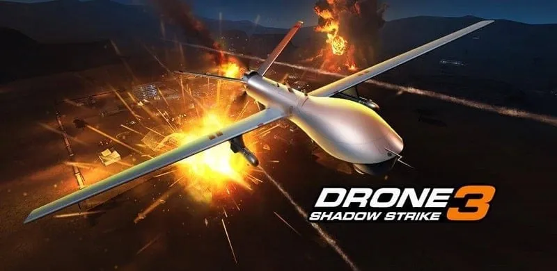 Drone Shadow Strike 3: Không chiến đỉnh cao