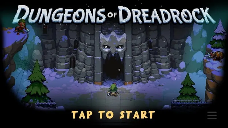 Dungeons of Dreadrock MOD APK