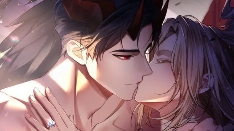 Fallen Angel's Kiss MOD APK