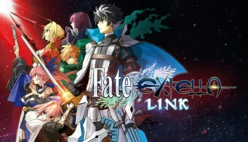 Fate/EXTELLA LINK MOD APK