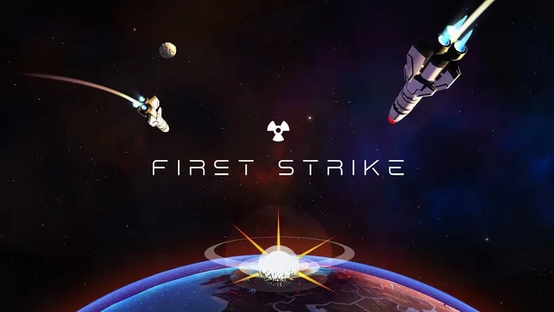 First Strike - Chiến tranh hạt nhân toàn cầu