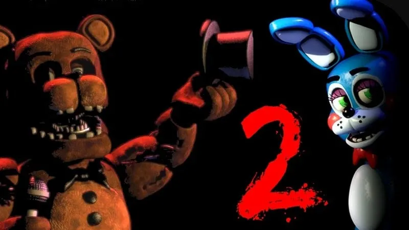 Five Nights at Freddy's 2 MOD APK