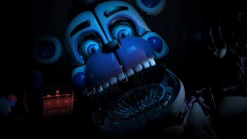 Five Nights at Freddy's: Sister Location
