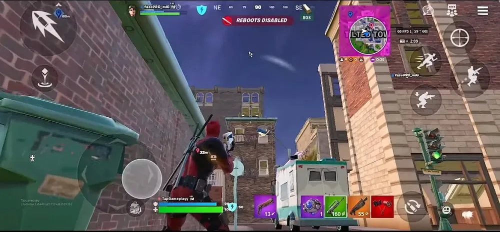 Fortnite trên Android