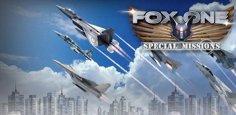 FoxOne Special Missions mod apk