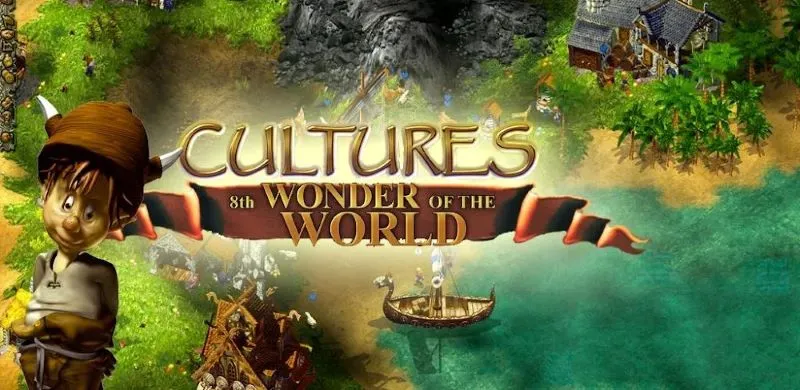 Game Cultures: 8th Wonder of the World