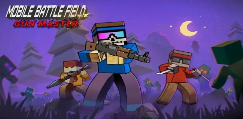 Game Mobile Battle field MOD APK