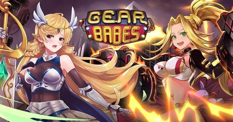 Gear Babes - Đồ họa ấn tượng