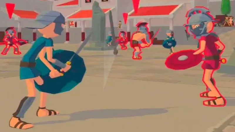 Gladiator Hero of the Arena MOD APK