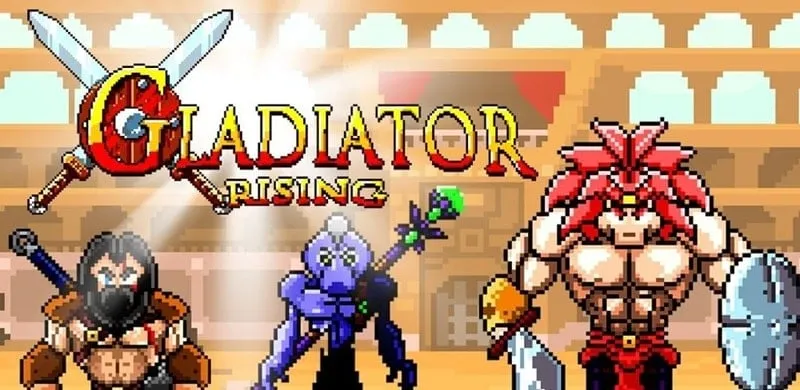 Gladiator Rising - Đấu trường La Mã