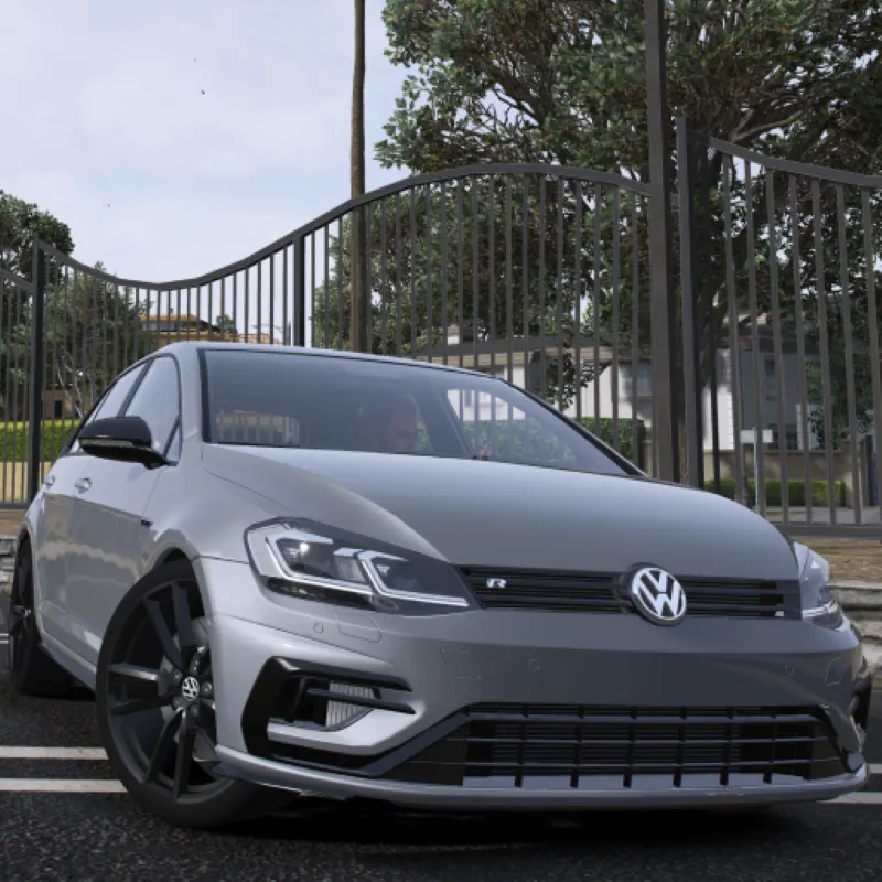 Golf R Master Driver School MOD APK