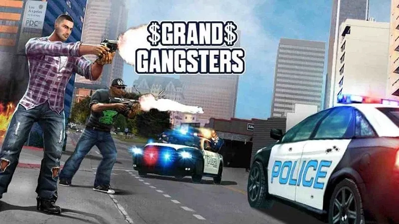 Grand Gangsters 3D MOD APK