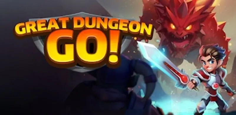Great Dungeon Go MOD APK