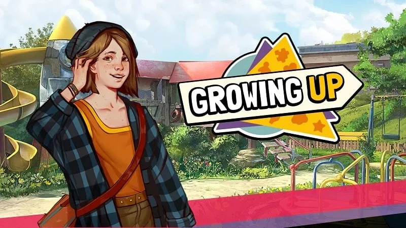 Growing Up MOD APK