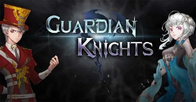 Guardian Knights - Game nhập vai chiến thuật