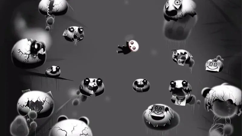 Happy Game - Âm thanh rùng rợn