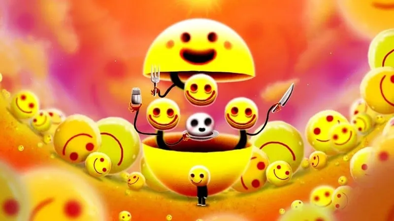 Happy Game - Đối mặt với nỗi sợ