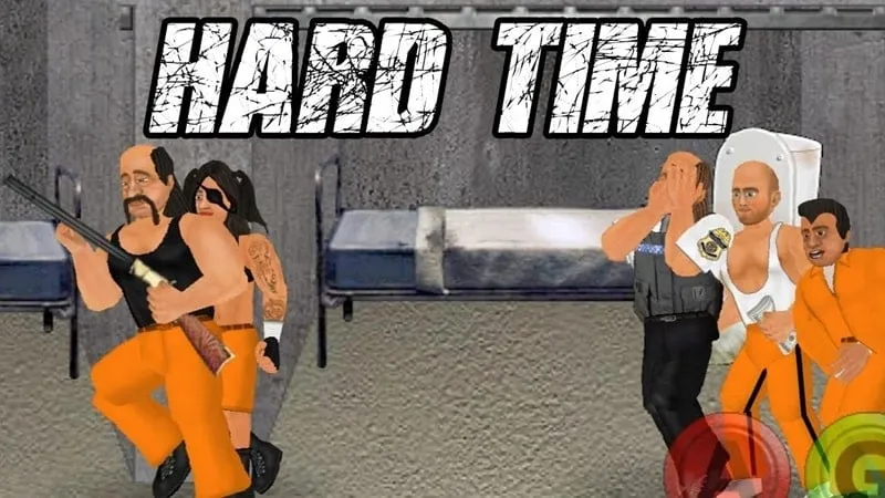 Hard Time Mod APK