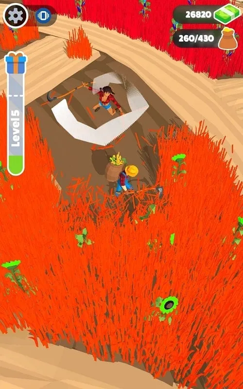 Harvest It! MOD APK cho Android