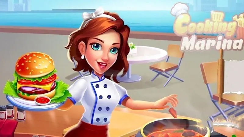 Hình ảnh Cooking Marina