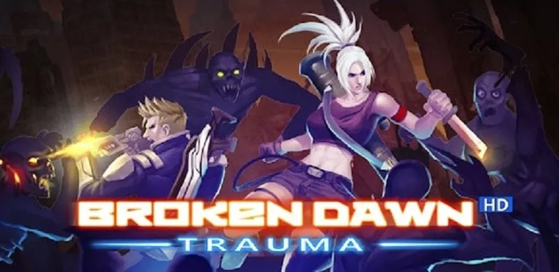 Hình ảnh game Broken Dawn:Trauma