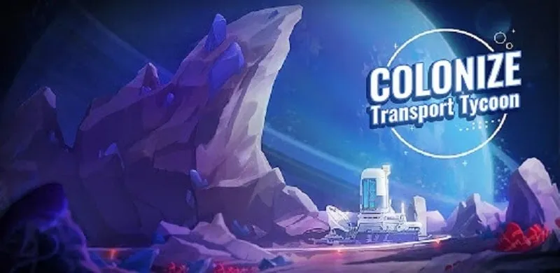 Hình ảnh game Colonize Transport Tycoon