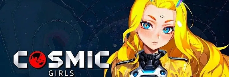 Hình ảnh game Cosmic Girls