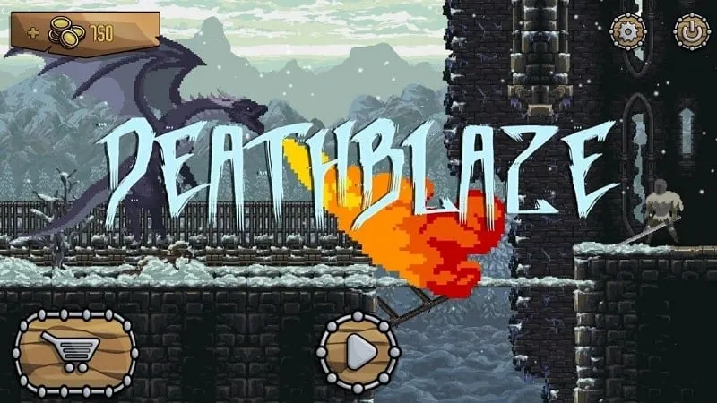 Hình ảnh game Deathblaze