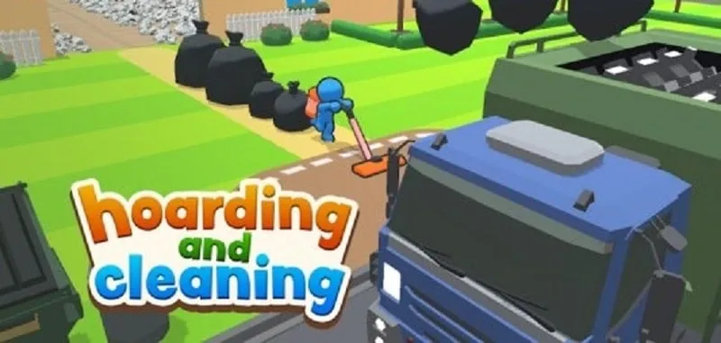 Hình ảnh game Hoarding and Cleaning