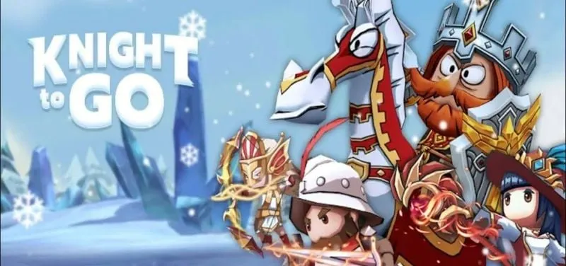 Hình ảnh game Knight to Go