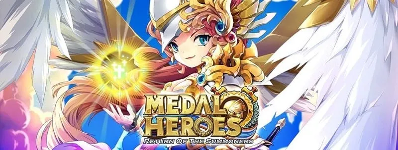 Hình ảnh game Medal Heroes: Return of the Summoners