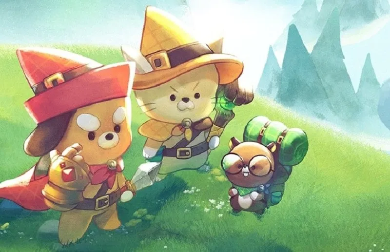 Hình ảnh game MERGE TRIO