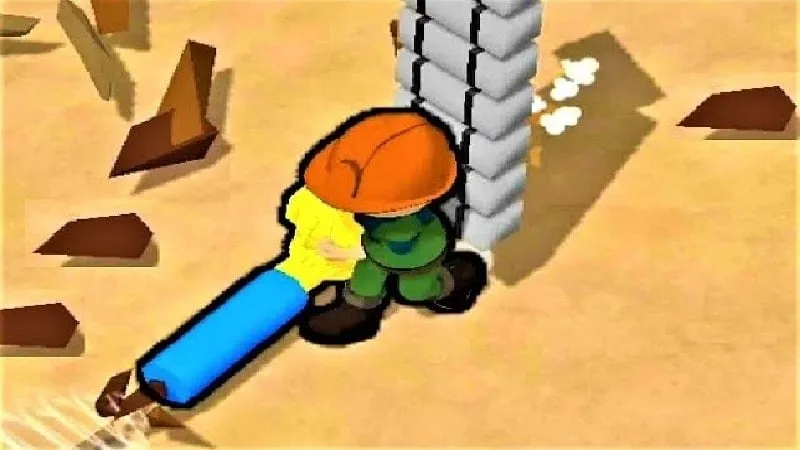 Hình ảnh game Trash Collector