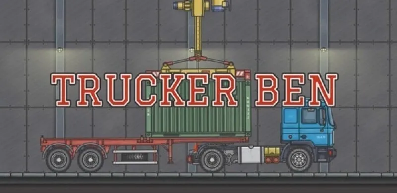 Hình ảnh game Trucker Ben