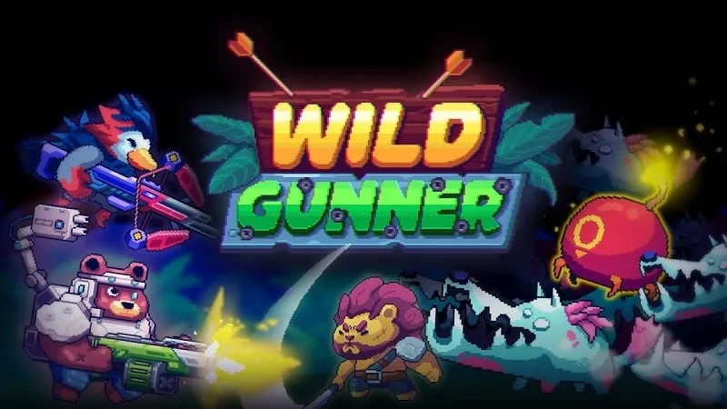Hình ảnh game Wild Gunner
