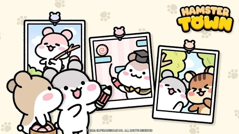 Hình ảnh Hamstertown