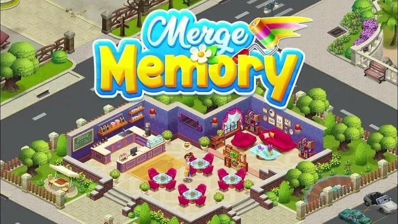 Hình ảnh Merge Memory