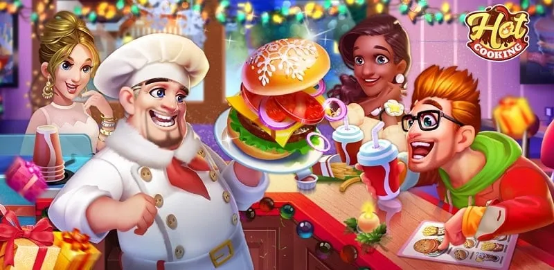 Hình ảnh minh họa Crazy Kitchen