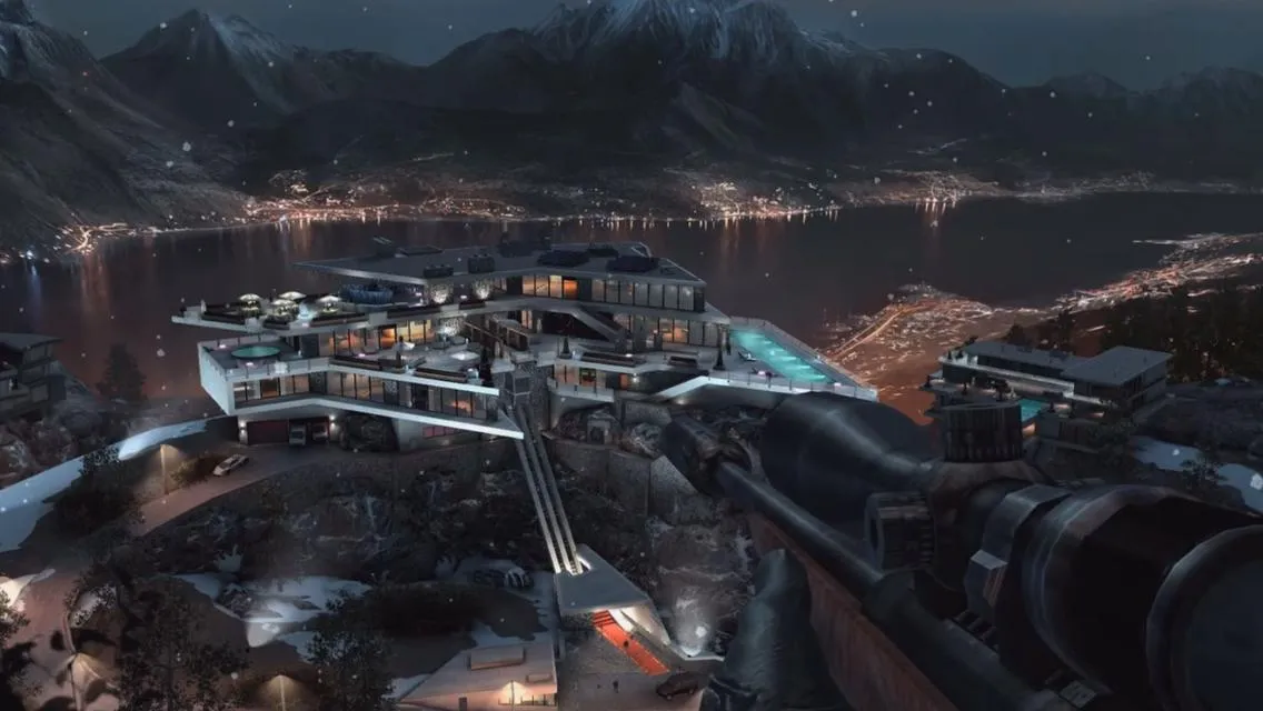 Hitman Sniper MOD APK