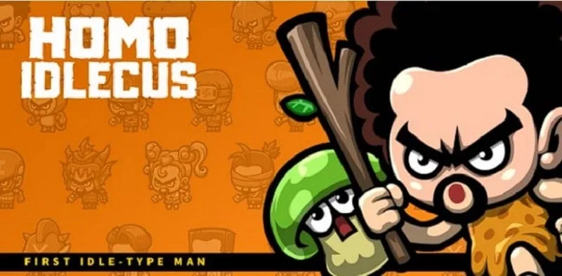 Homo Idles MOD APK